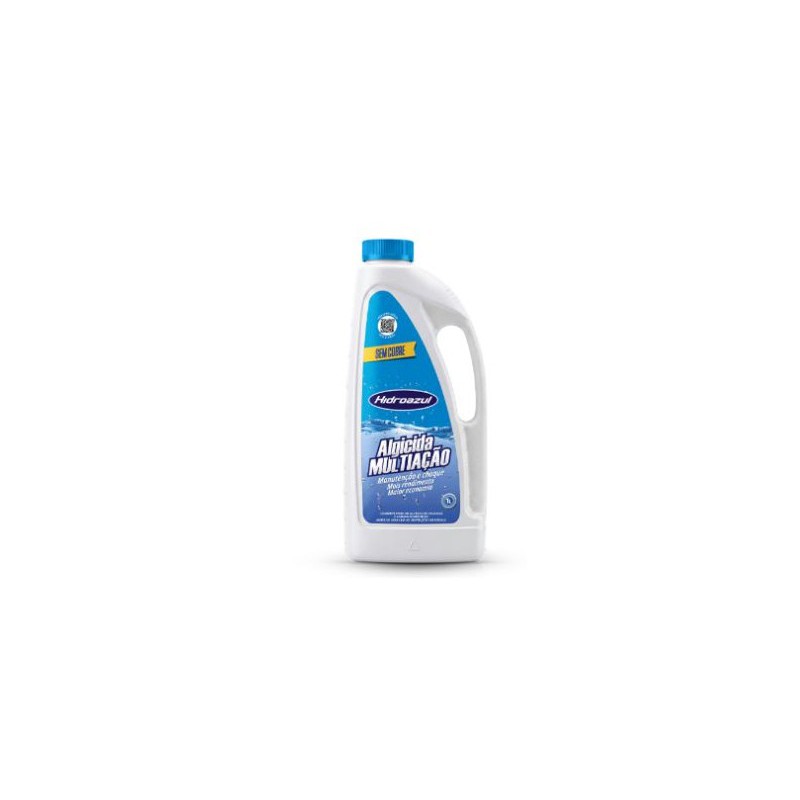 Algicida Multiação Hidroazul — Hidroazul