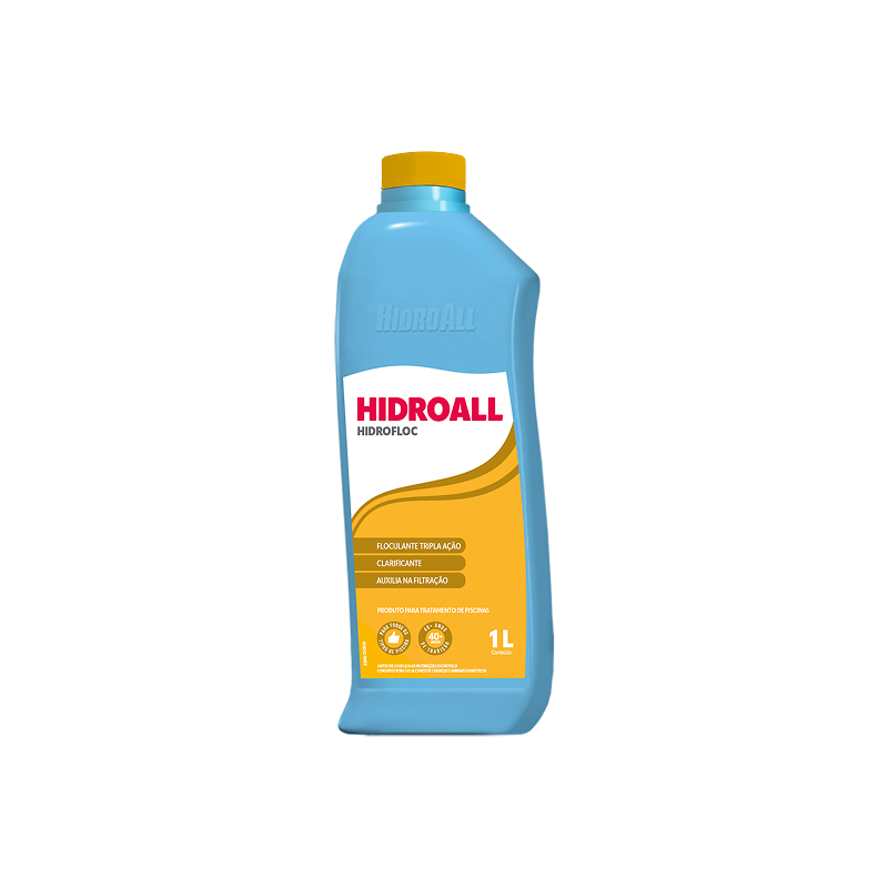 Hidrofloc 1L — HidroAll